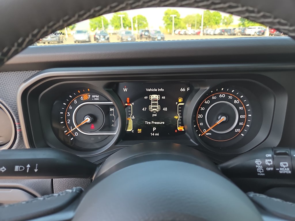 Thumbnail: 2026 Jeep Wrangler - 16