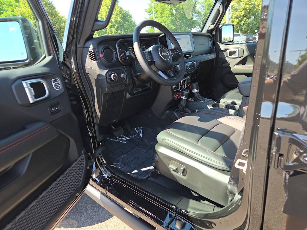 Thumbnail: 2026 Jeep Wrangler - 13