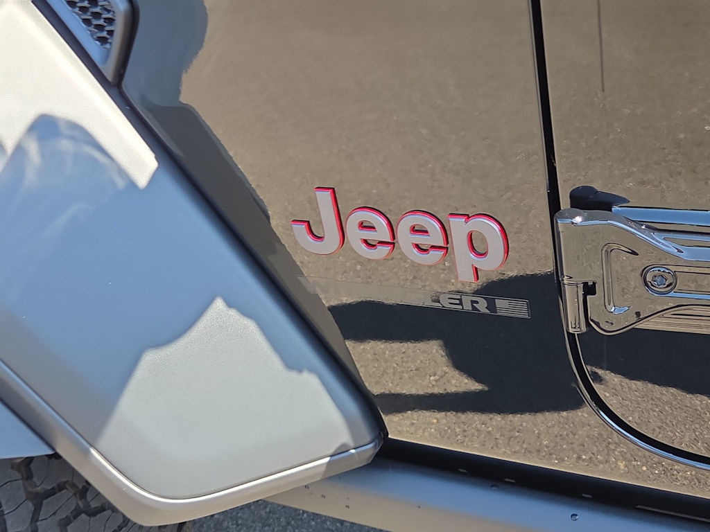 Thumbnail: 2026 Jeep Wrangler - 7