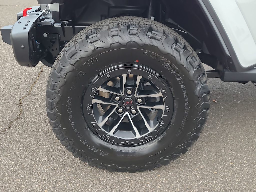 Thumbnail: 2025 Jeep Wrangler - 8