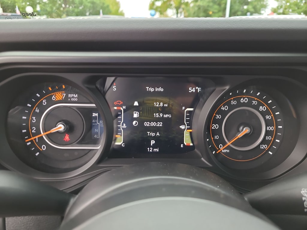 Thumbnail: 2025 Jeep Wrangler - 15