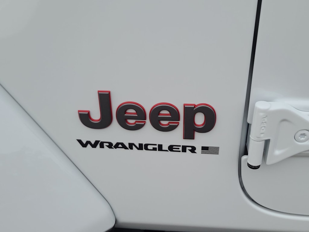 Thumbnail: 2025 Jeep Wrangler - 7