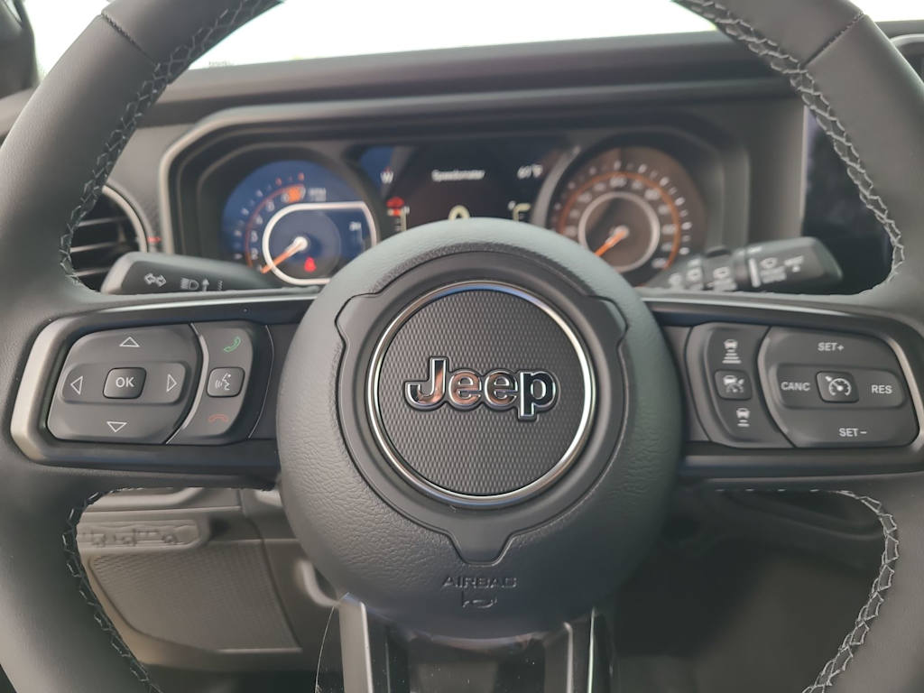 Thumbnail: 2026 Jeep Wrangler - 29