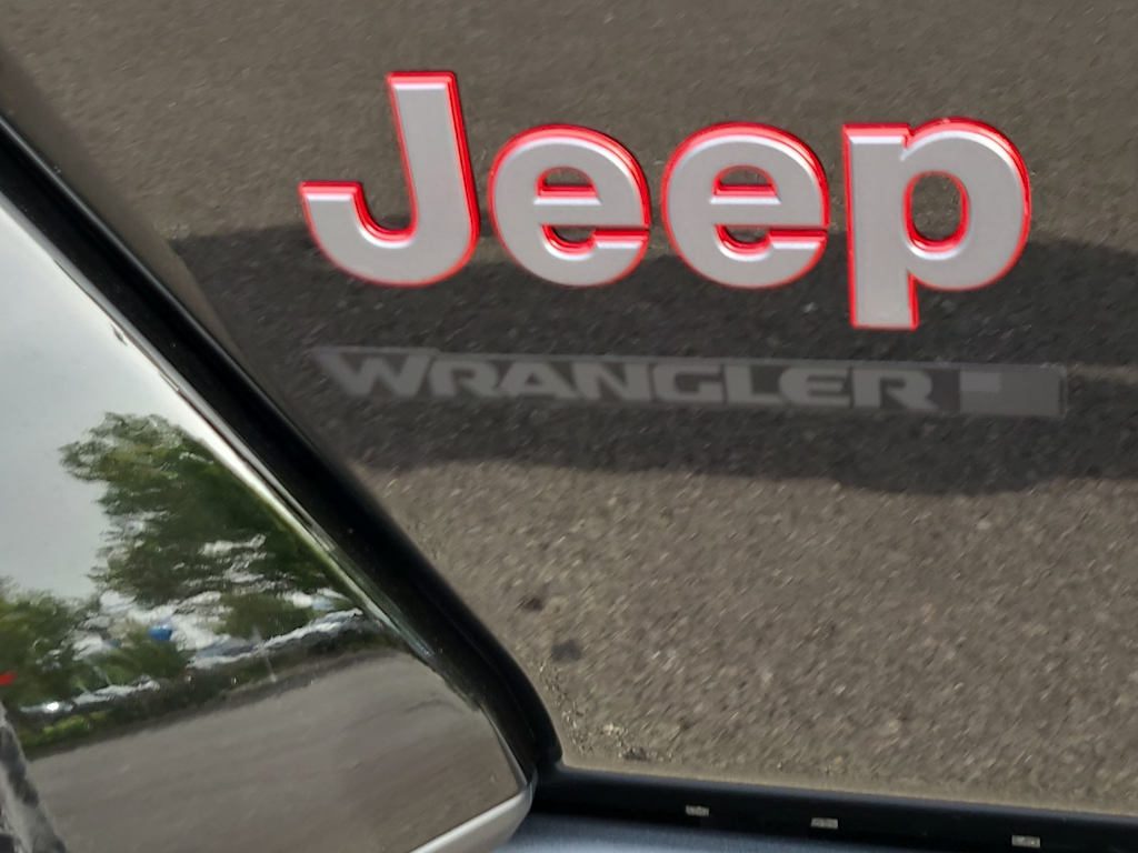 Thumbnail: 2026 Jeep Wrangler - 7