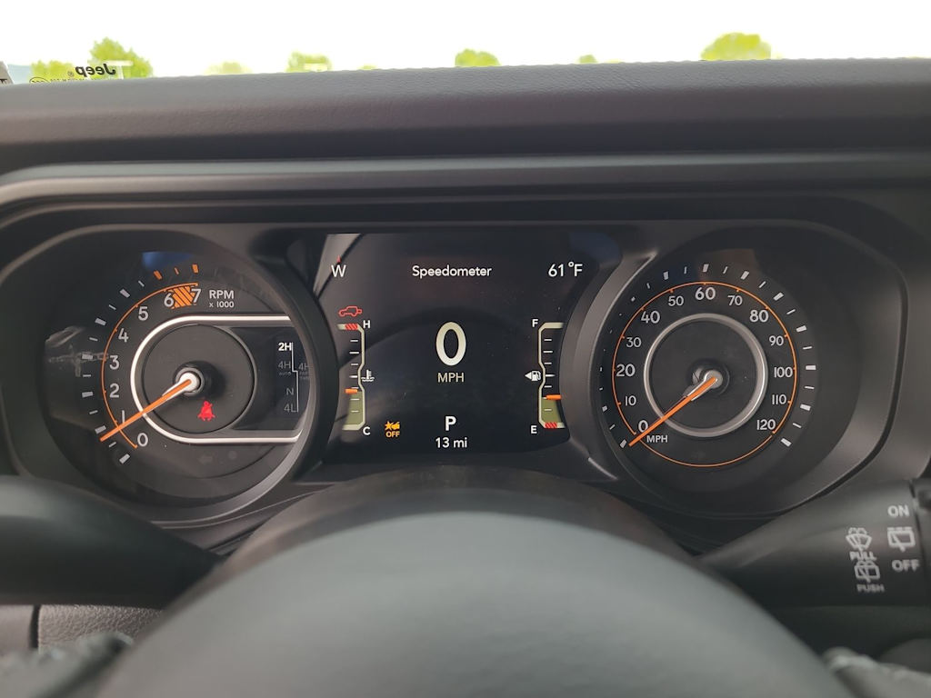 Thumbnail: 2026 Jeep Wrangler - 15
