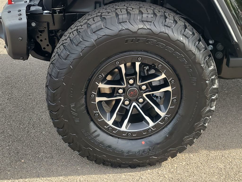 Thumbnail: 2026 Jeep Wrangler - 8