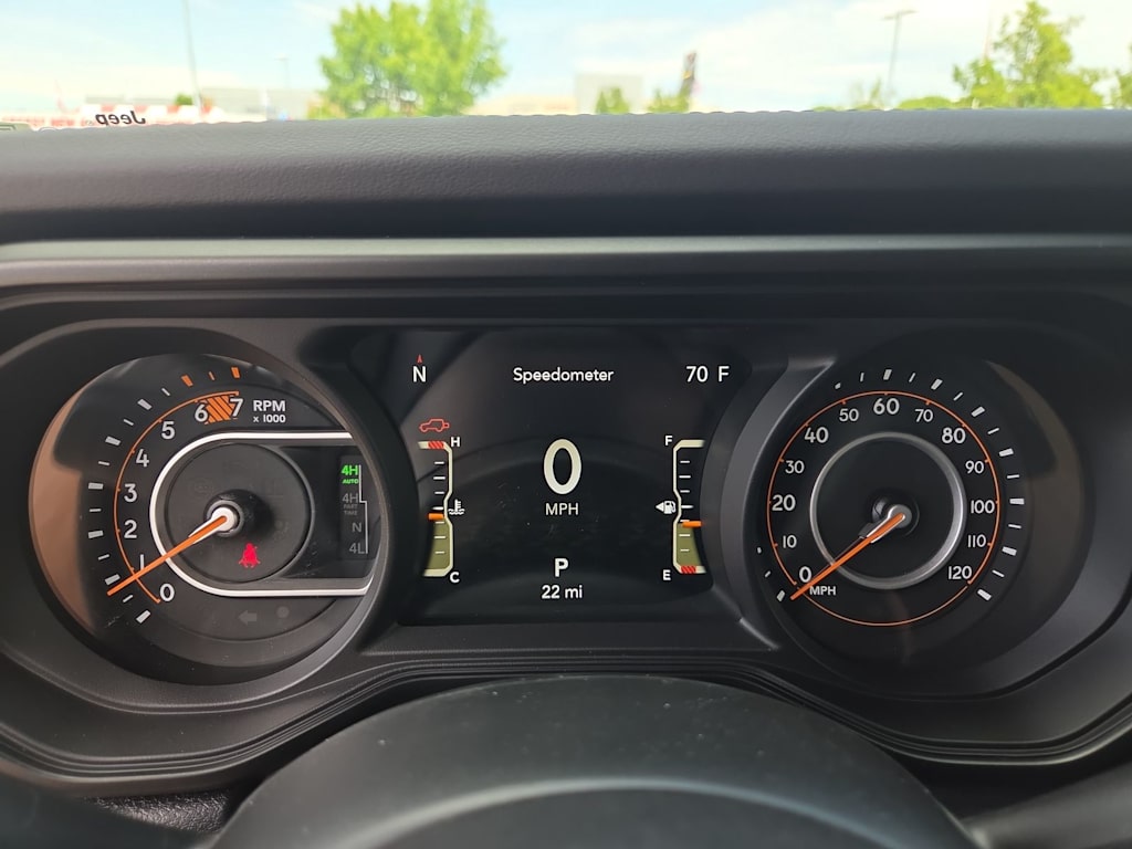 Thumbnail: 2026 Jeep Wrangler - 17