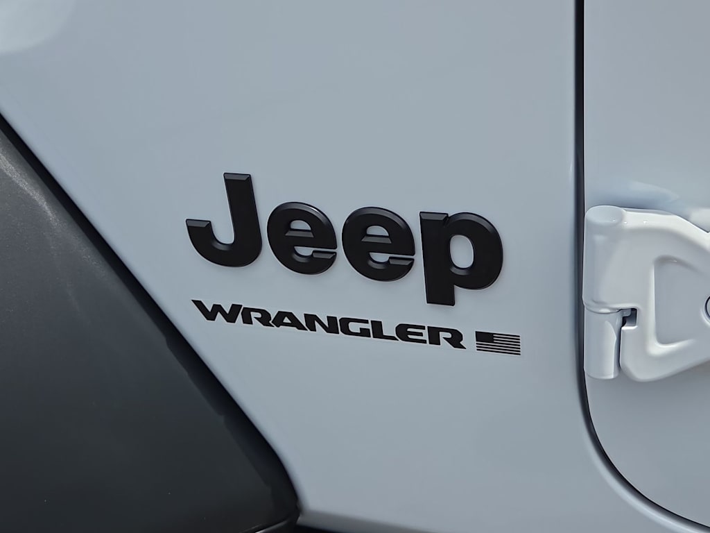 Thumbnail: 2026 Jeep Wrangler - 7