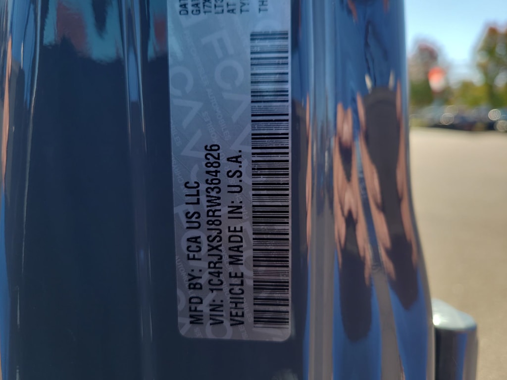 Thumbnail: 2024 Jeep Wrangler - 20