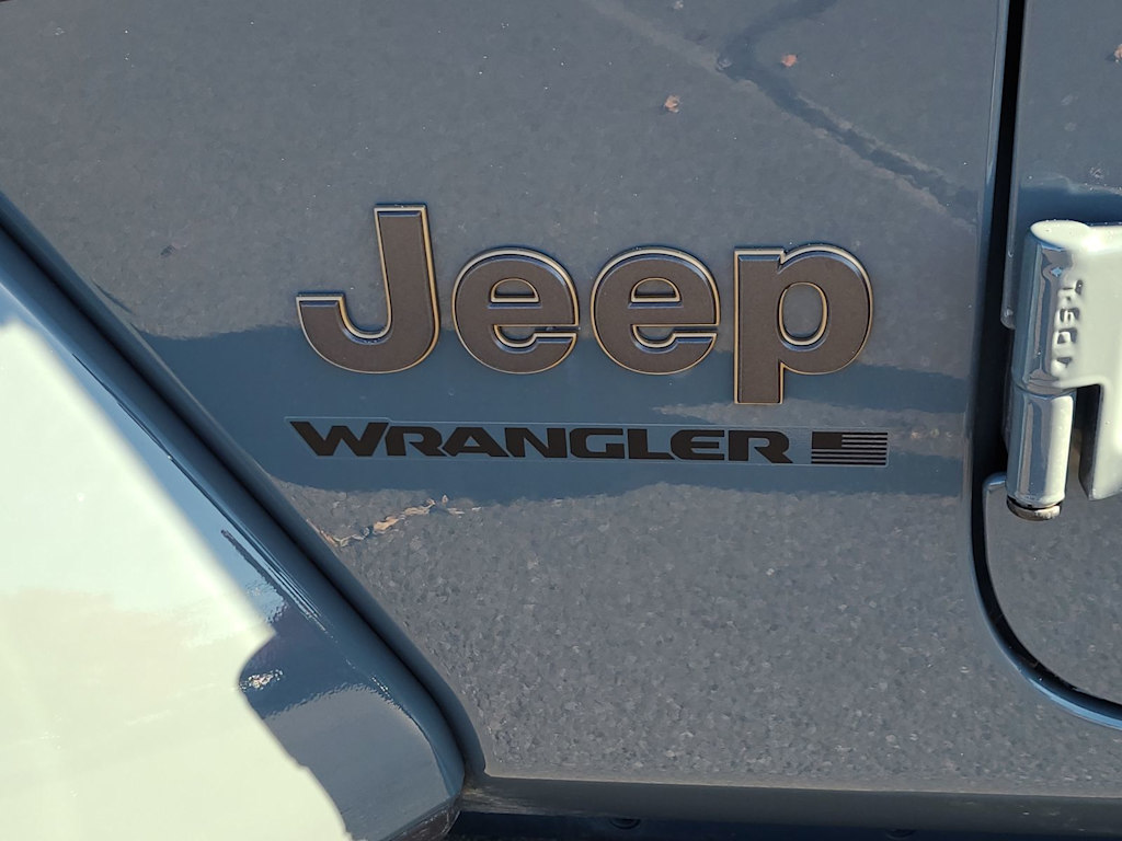 Thumbnail: 2024 Jeep Wrangler - 7