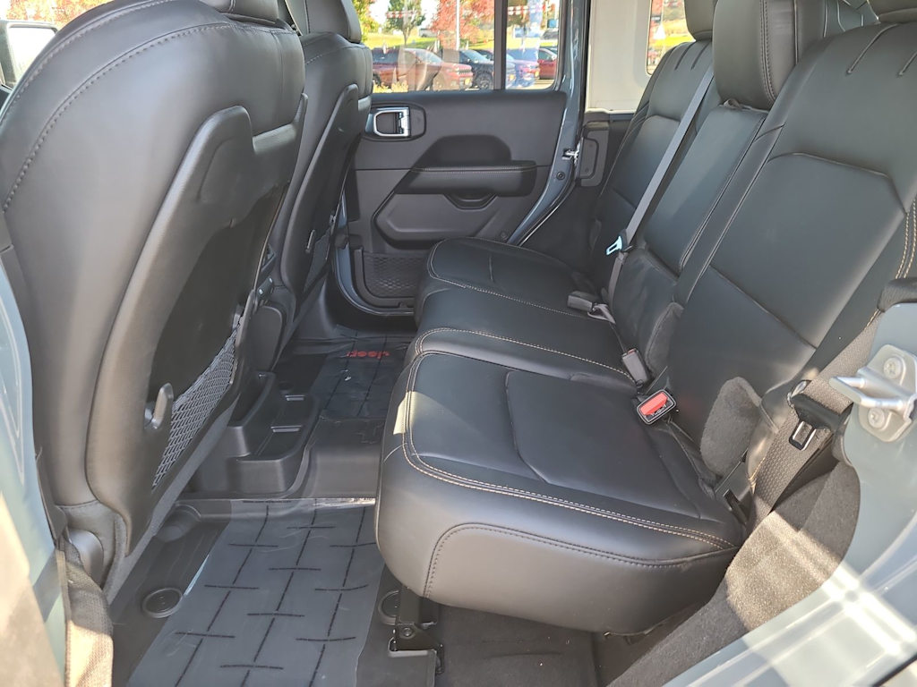 Thumbnail: 2024 Jeep Wrangler - 29