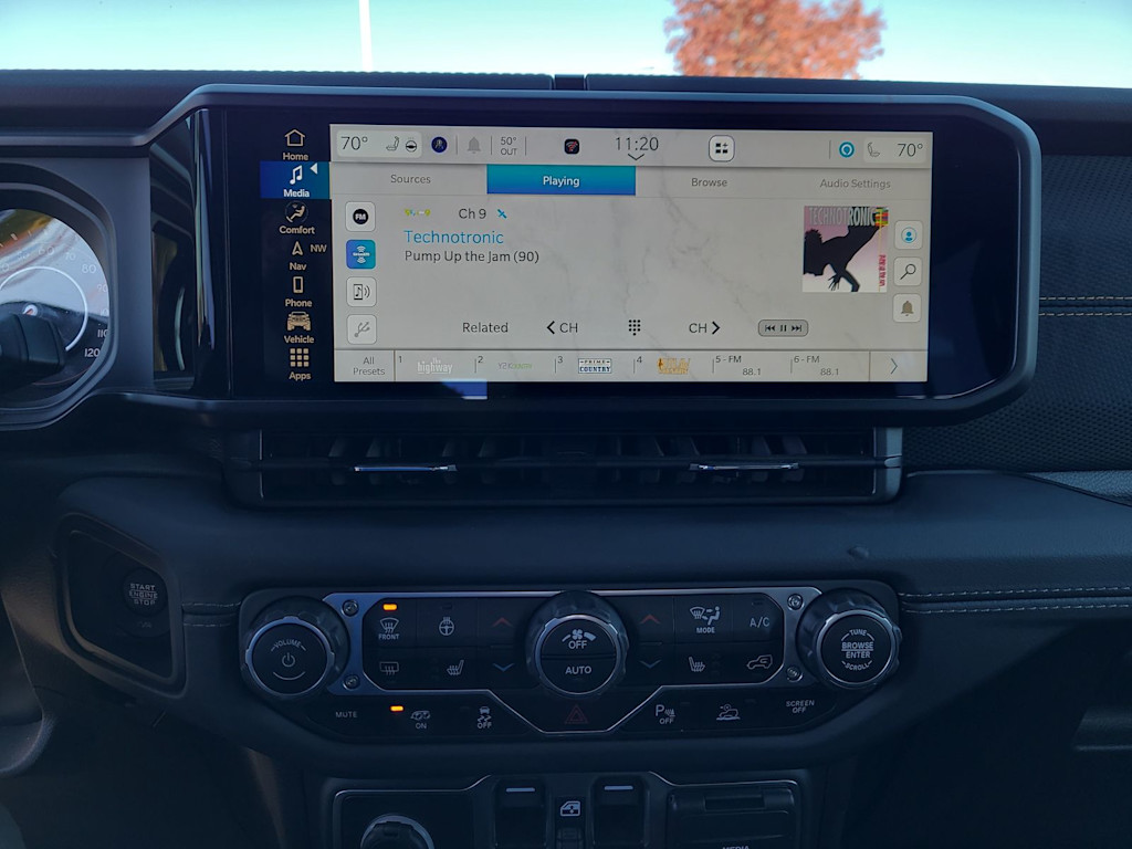 Thumbnail: 2024 Jeep Wrangler - 15