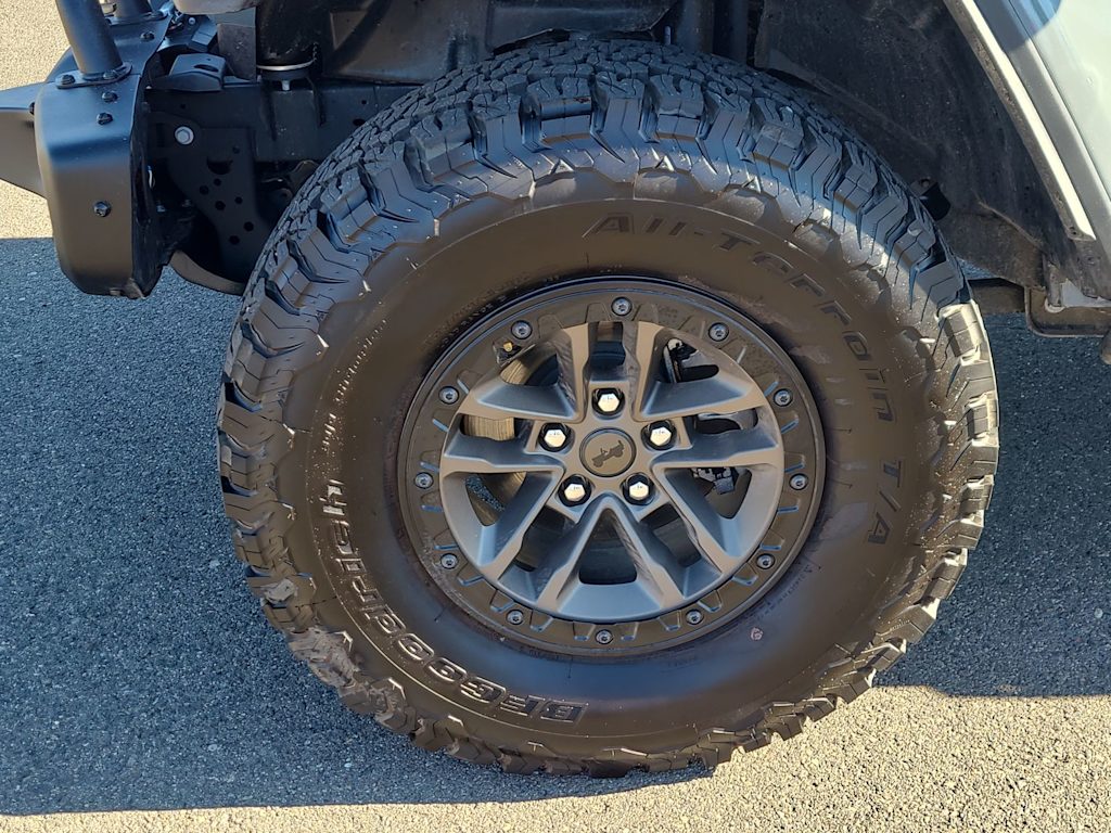 Thumbnail: 2024 Jeep Wrangler - 8