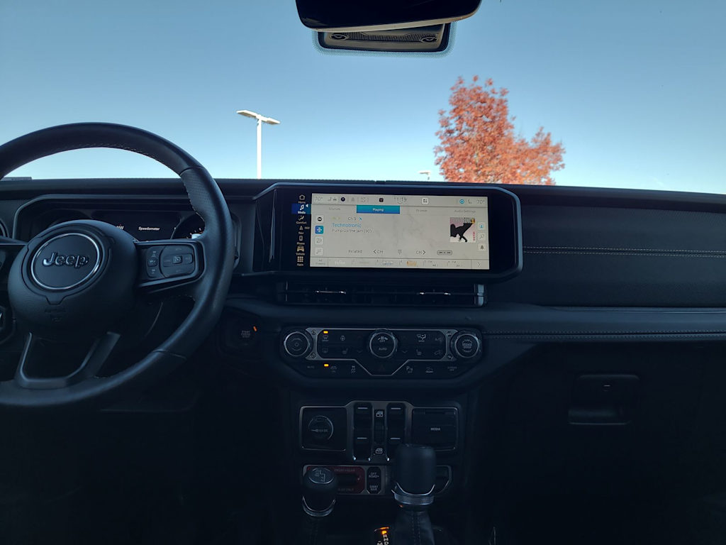 Thumbnail: 2024 Jeep Wrangler - 10