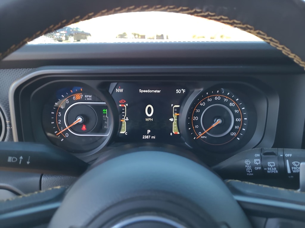 Thumbnail: 2024 Jeep Wrangler - 17