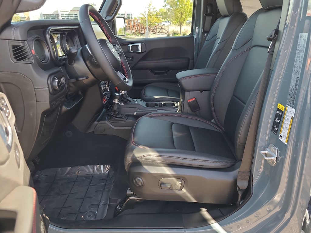 Thumbnail: 2026 Jeep Wrangler - 11