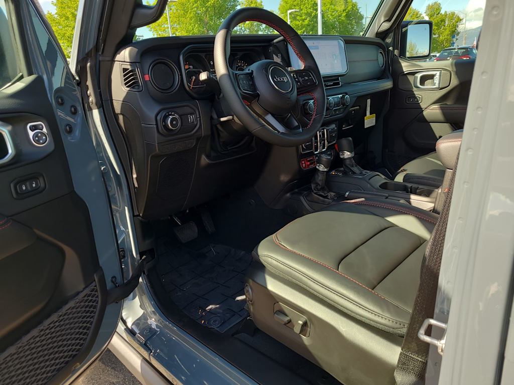 Thumbnail: 2026 Jeep Wrangler - 13