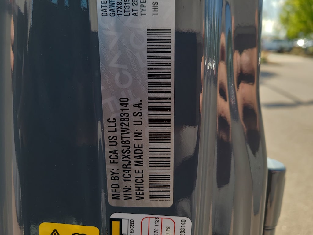 Thumbnail: 2026 Jeep Wrangler - 19