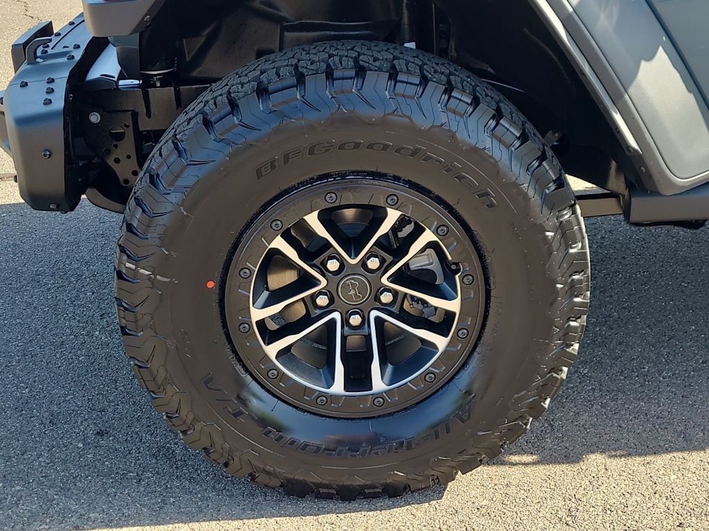 Thumbnail: 2026 Jeep Wrangler - 8