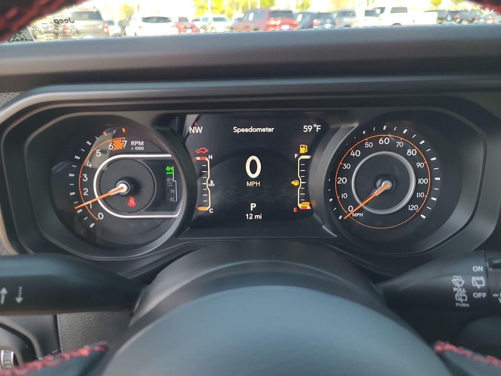 Thumbnail: 2026 Jeep Wrangler - 16