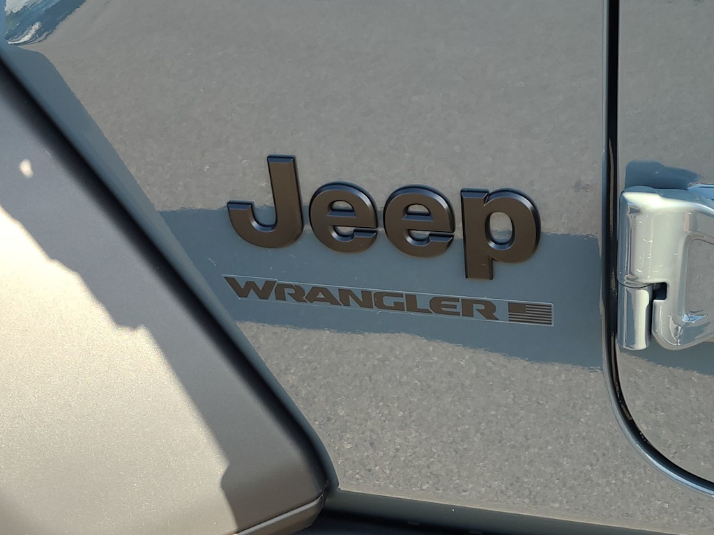 Thumbnail: 2026 Jeep Wrangler - 7