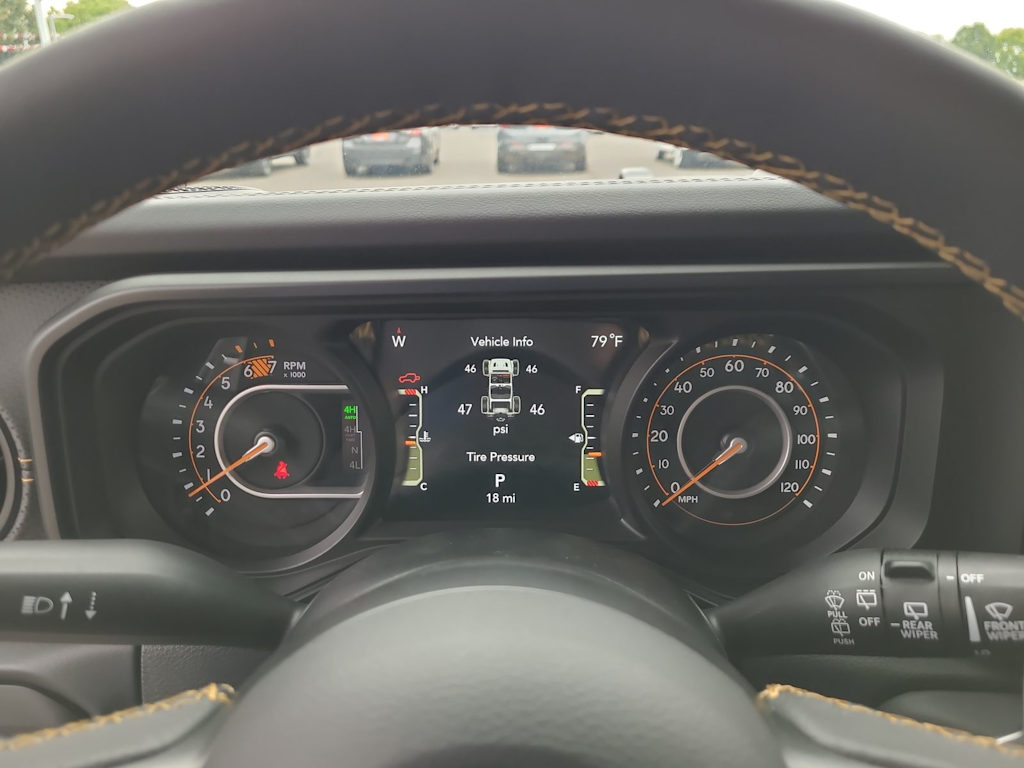 Thumbnail: 2025 Jeep Wrangler - 16