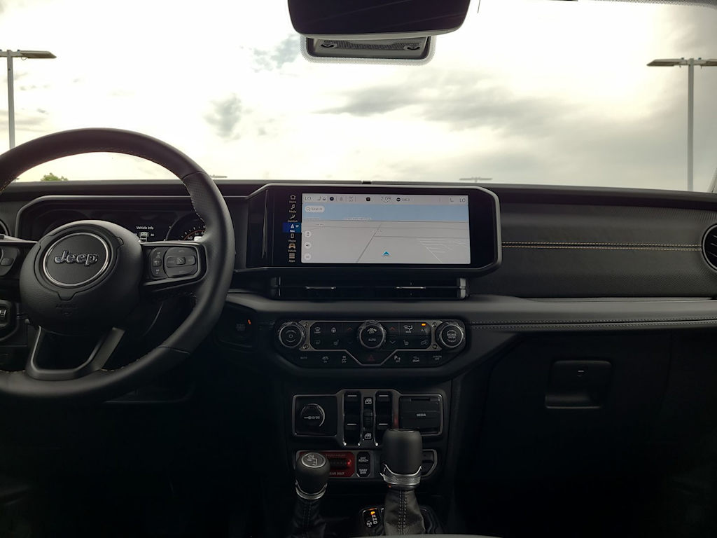 Thumbnail: 2025 Jeep Wrangler - 10