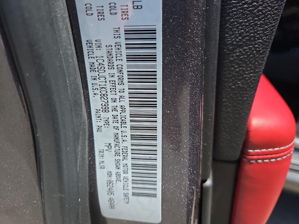 Thumbnail: 2019 Dodge Durango - 20