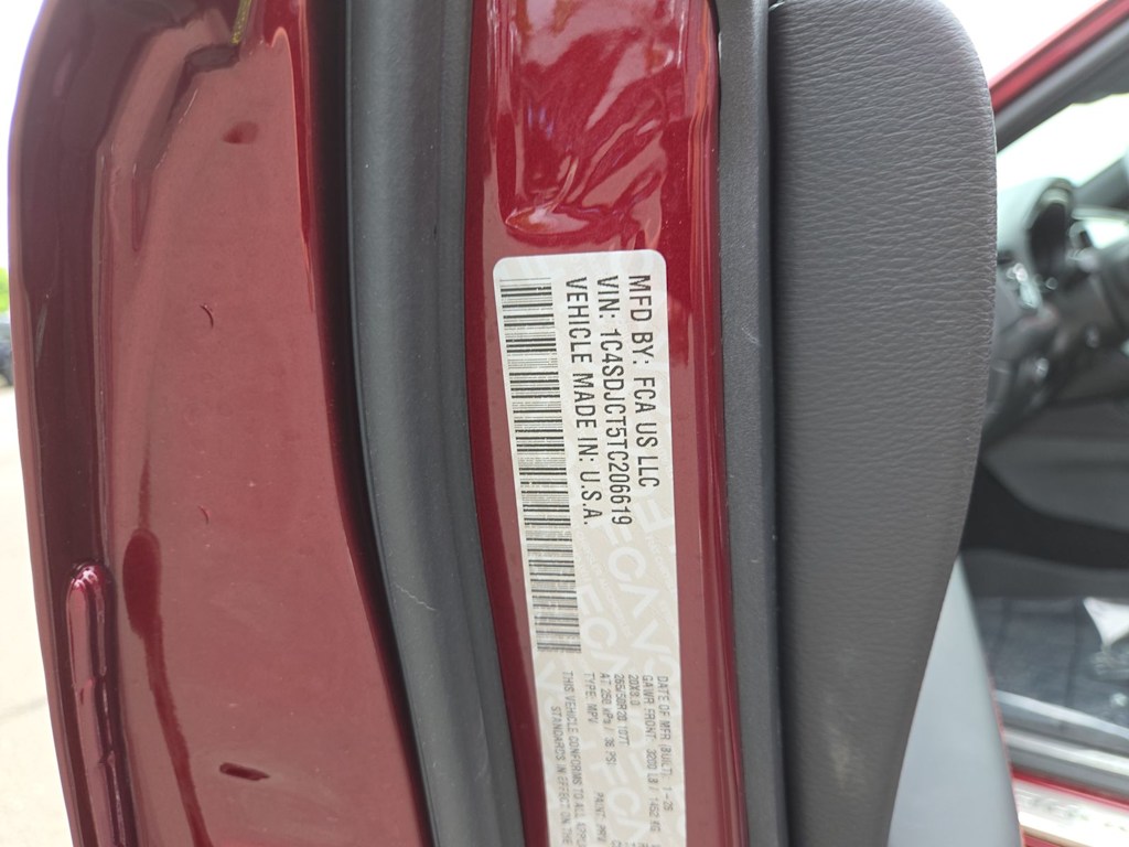 2026 Dodge Durango GT HEMI Plus V8 - Photo 19