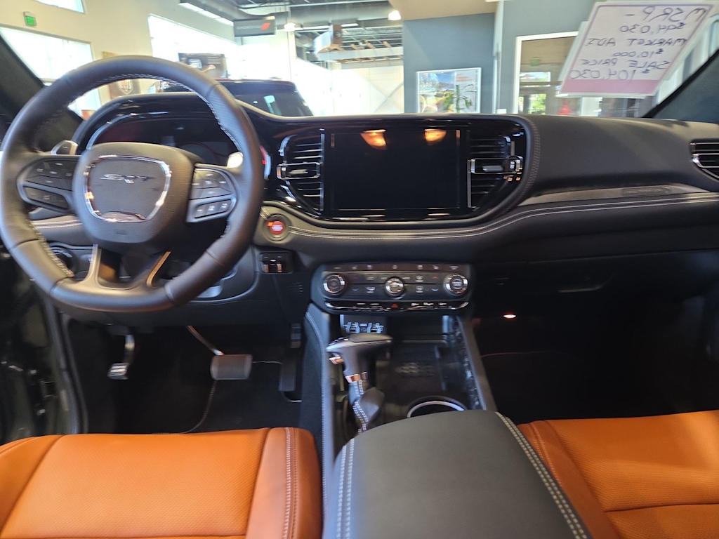 Thumbnail: 2026 Dodge Durango - 2