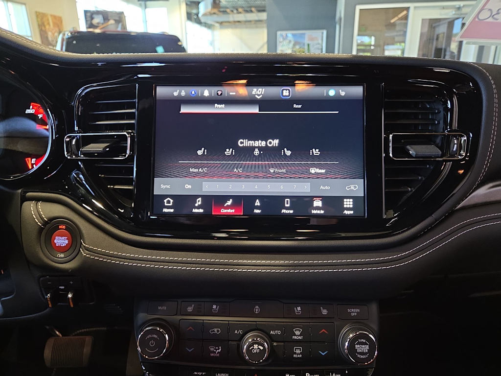 Thumbnail: 2026 Dodge Durango - 13