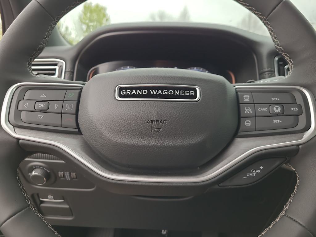 Thumbnail: 2026 Jeep Grand Wagoneer - 29