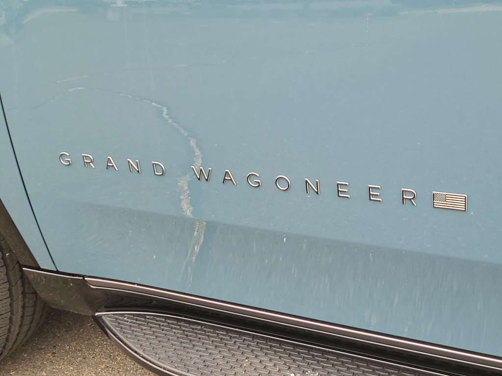Thumbnail: 2026 Jeep Grand Wagoneer - 6
