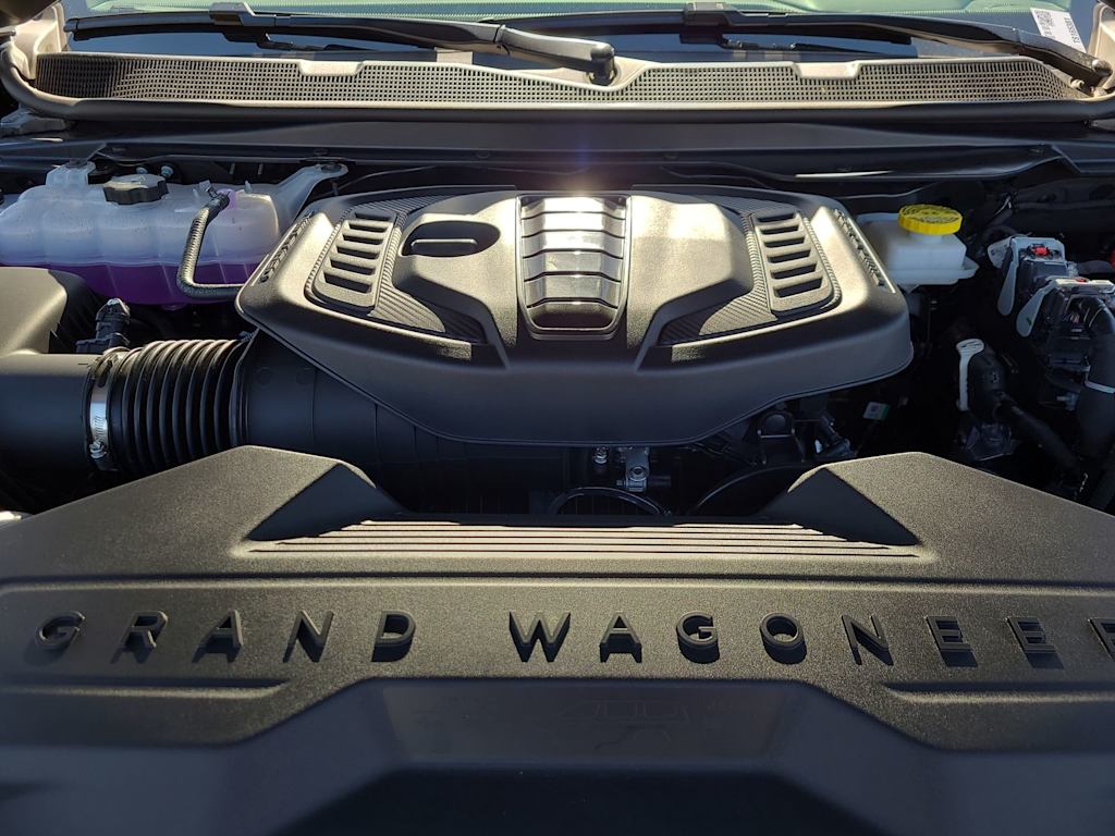 Thumbnail: 2026 Jeep Grand Wagoneer - 9