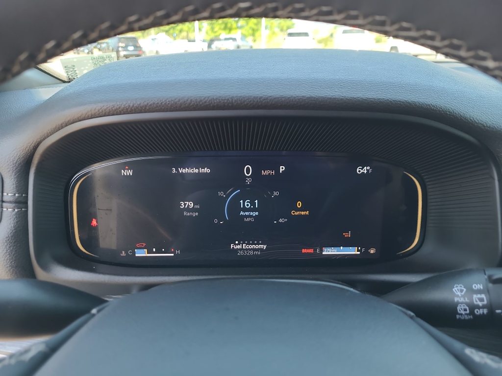 Thumbnail: 2024 Jeep Wagoneer - 14