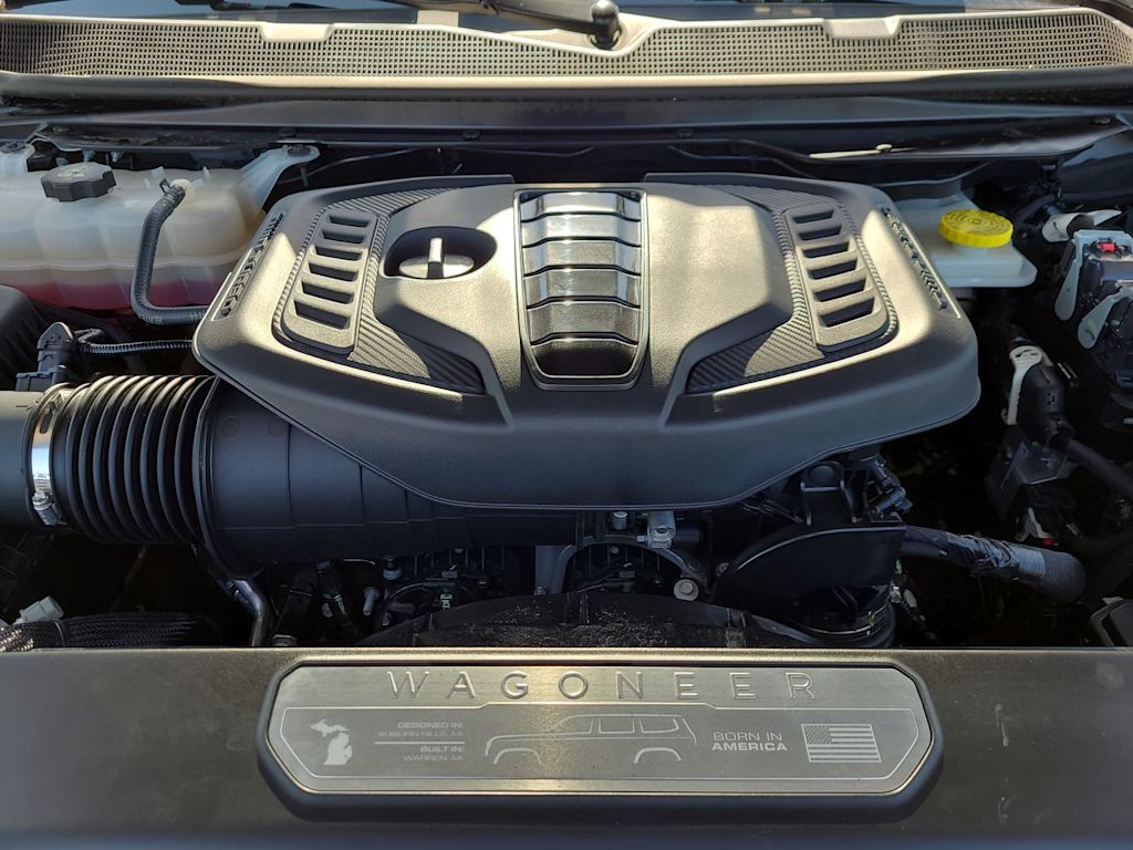 Thumbnail: 2024 Jeep Wagoneer - 26