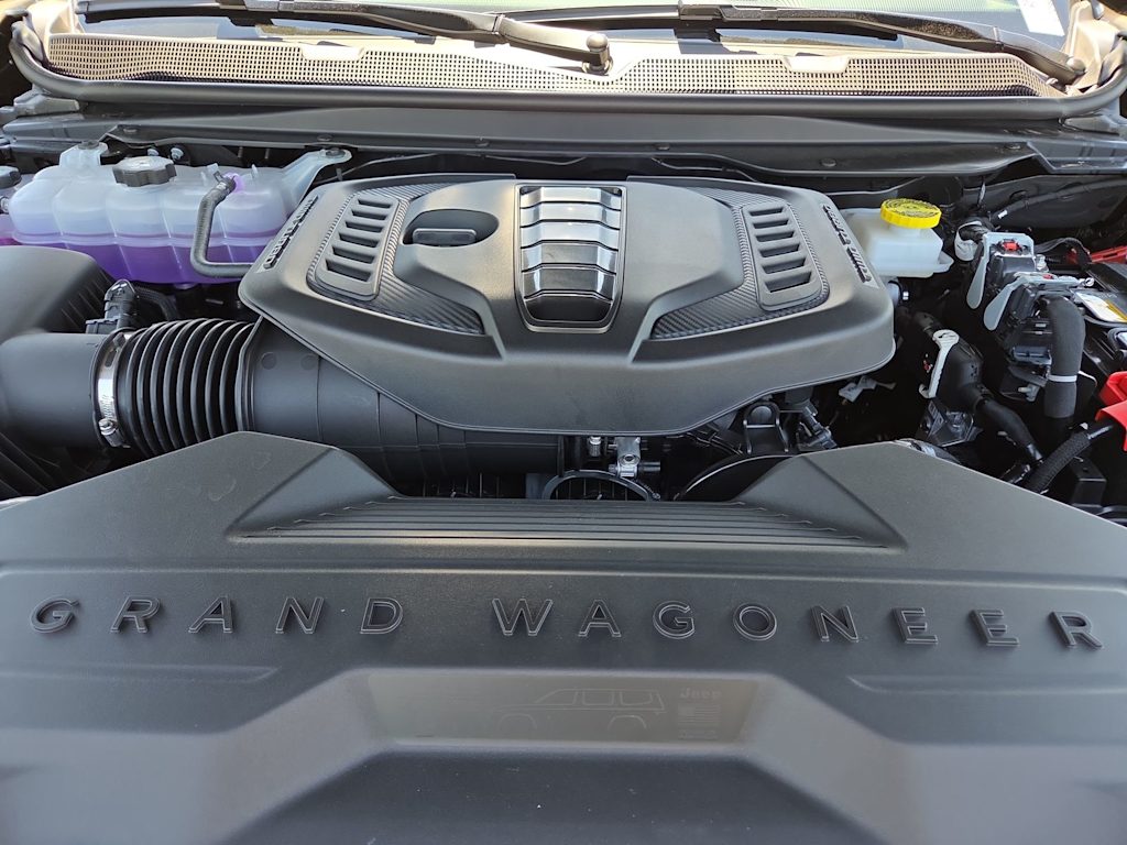 Thumbnail: 2026 Jeep Grand Wagoneer - 9