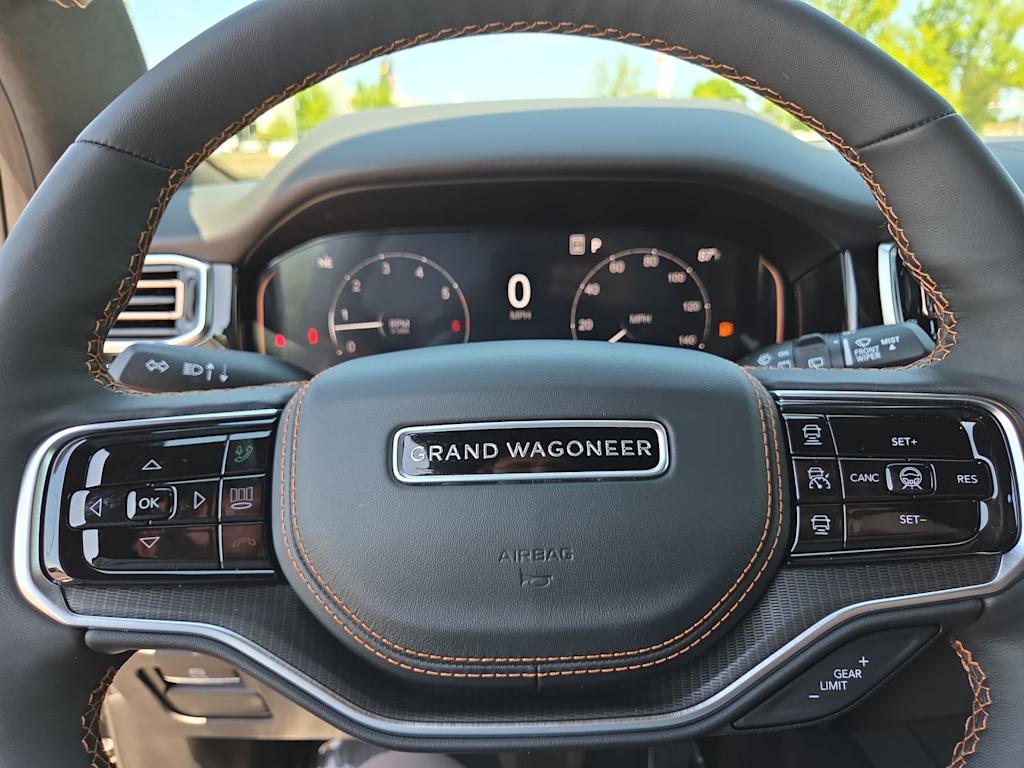 Thumbnail: 2026 Jeep Grand Wagoneer - 28