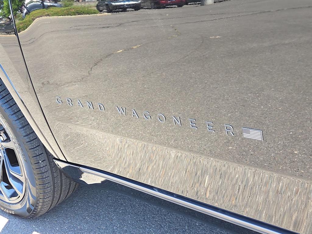 Thumbnail: 2026 Jeep Grand Wagoneer - 7