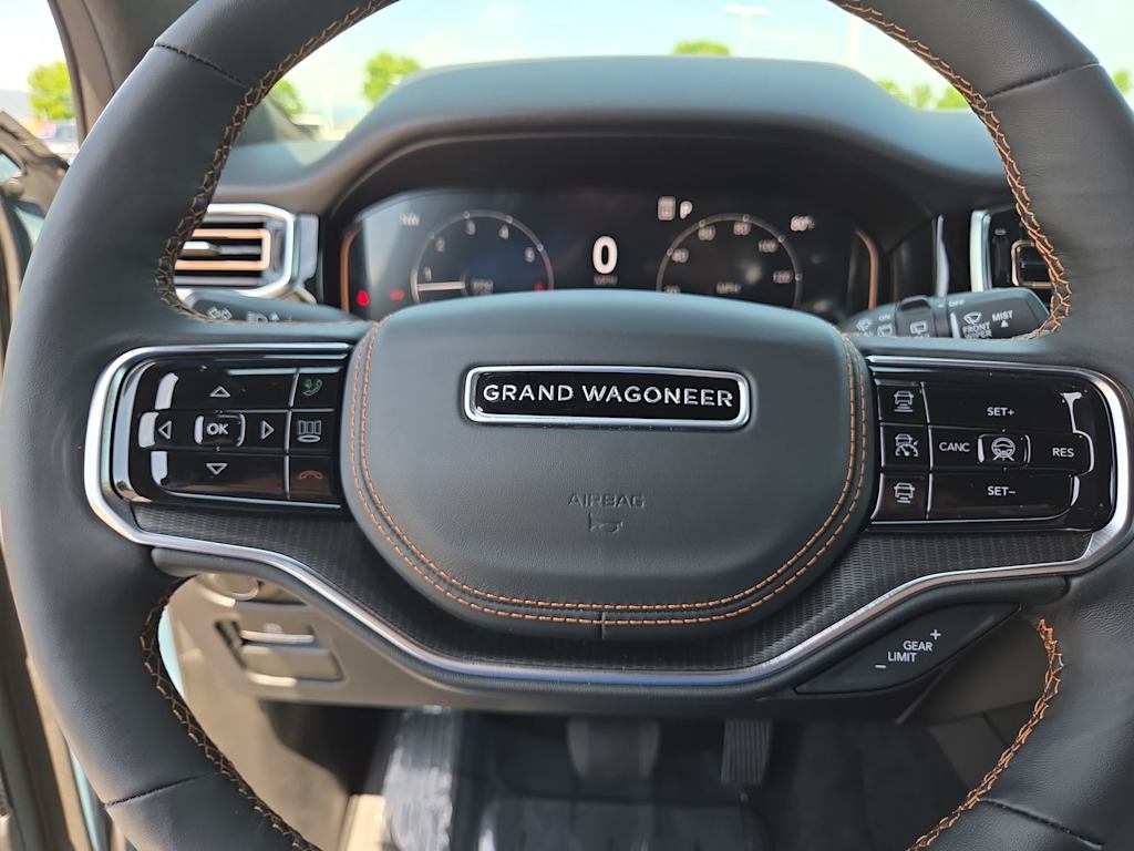 Thumbnail: 2026 Jeep Grand Wagoneer - 27