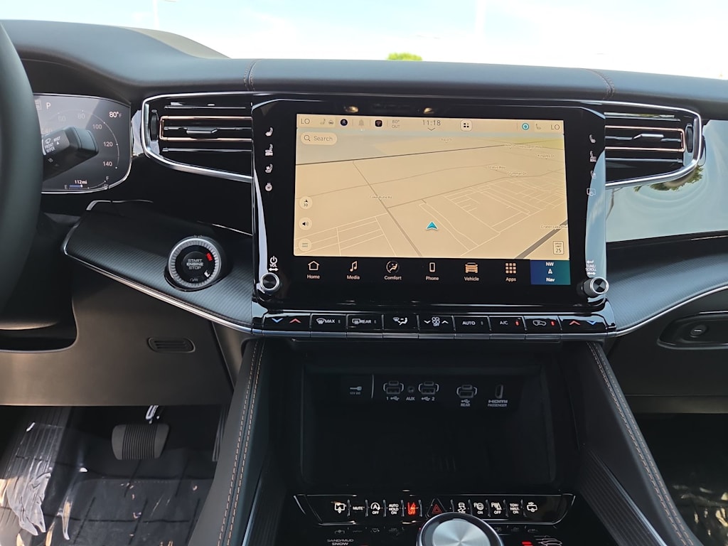 Thumbnail: 2026 Jeep Grand Wagoneer - 13