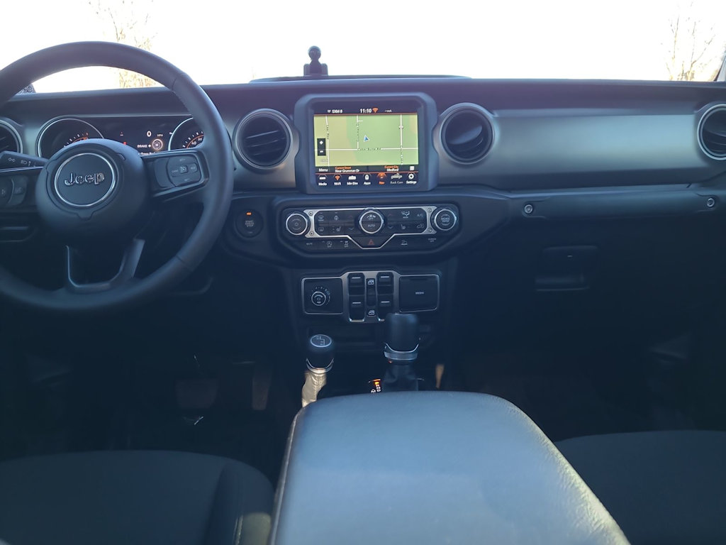 Thumbnail: 2023 Jeep Gladiator - 9