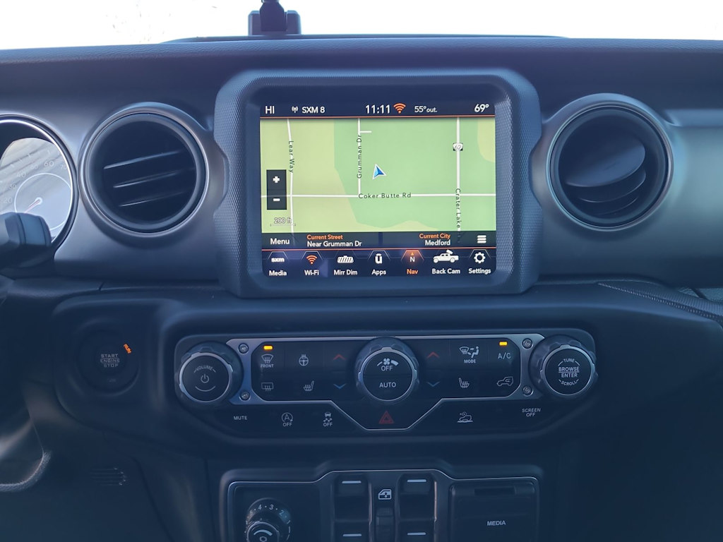 Thumbnail: 2023 Jeep Gladiator - 13