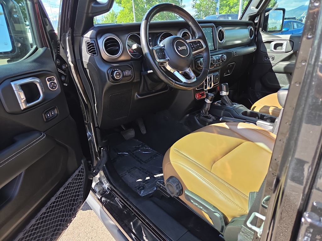 Thumbnail: 2020 Jeep Gladiator - 11