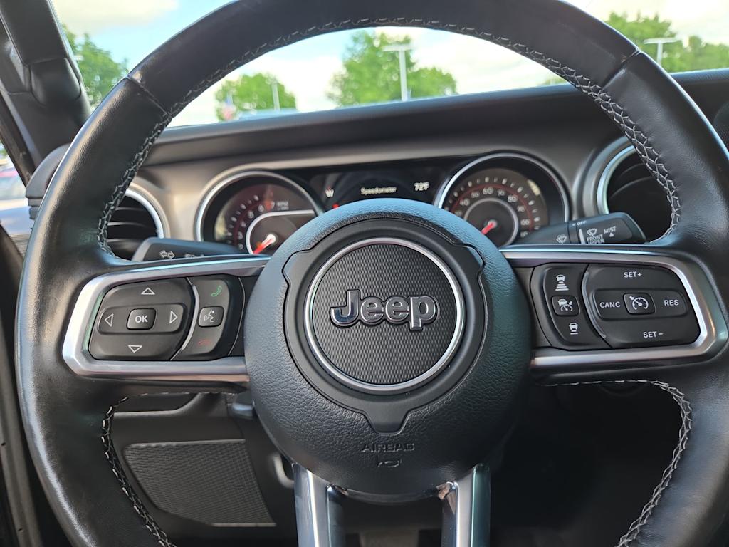 Thumbnail: 2020 Jeep Gladiator - 10
