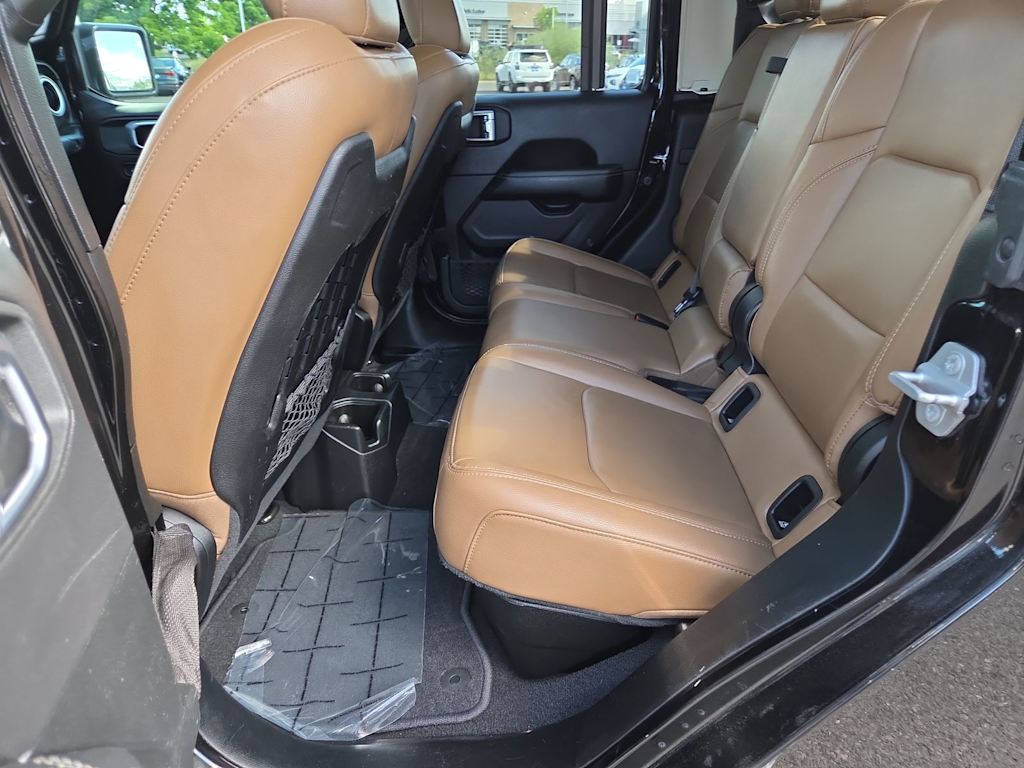 Thumbnail: 2020 Jeep Gladiator - 28