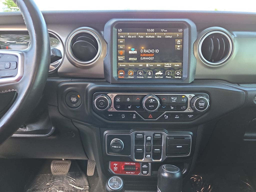 Thumbnail: 2020 Jeep Gladiator - 14