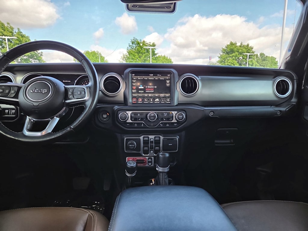 Thumbnail: 2020 Jeep Gladiator - 2