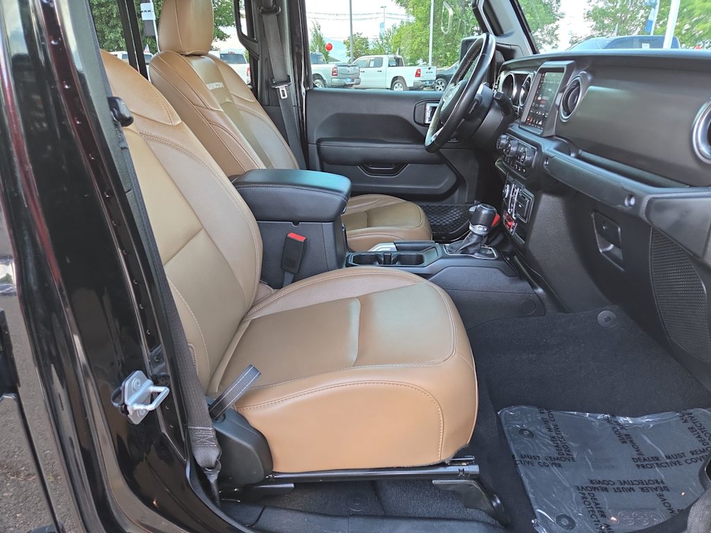 Thumbnail: 2020 Jeep Gladiator - 29