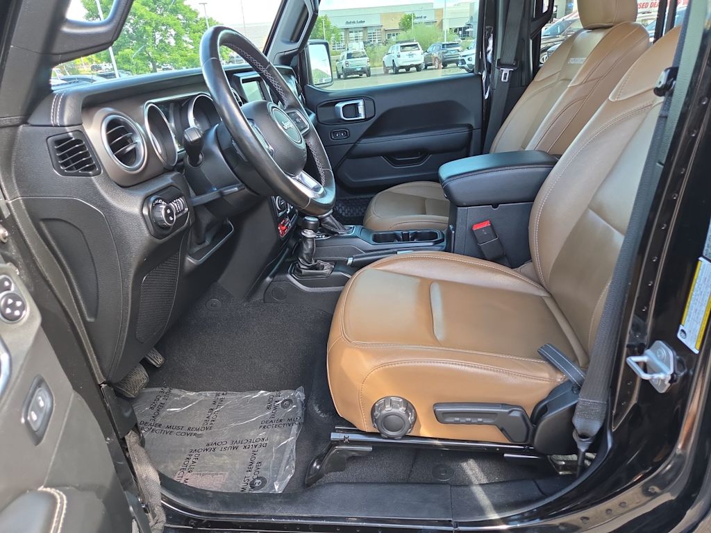 Thumbnail: 2020 Jeep Gladiator - 12